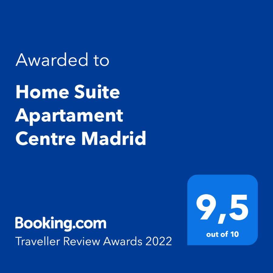 Apartamento Centro Essence Apartamento Madrid